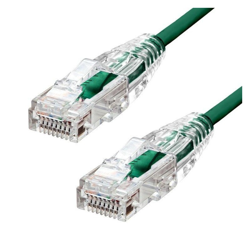 ProXtend Ultra Slim CAT6 U/UTP CU LSZH ProXtend Ultra Slim CAT6 U/UTP CU LSZH
